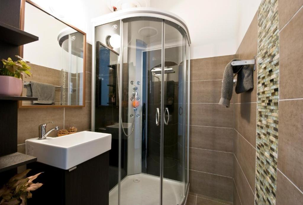 Balcony Apartment Budapest Exterior photo